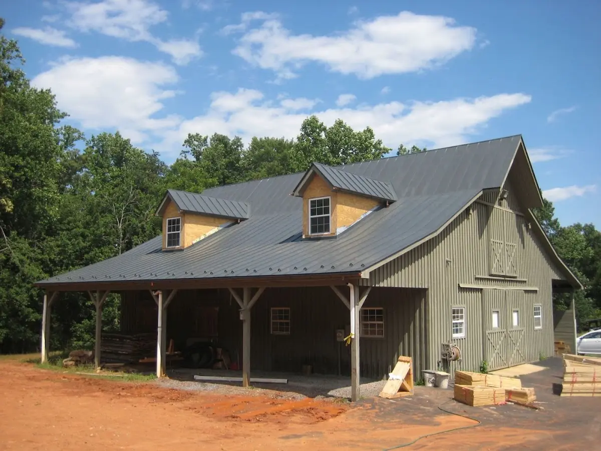 Expert Metal Roof Repair workmanship in Blairsville